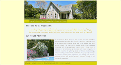 Desktop Screenshot of 33woodlawn.com